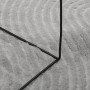 Alfombra de pelo corto look escandinavo IZA gris 120x170 cm de , Alfombras - Ref: Foro24-375452, Precio: 60,57 €, Descuento: %
