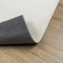 Alfombra de pelo corto look escandinavo IZA crema 80x150 cm de , Alfombras - Ref: Foro24-375438, Precio: 37,36 €, Descuento: %