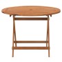 Juego de comedor de jardín 5 piezas madera maciza de acacia de , Conjuntos de jardín - Ref: Foro24-3152897, Precio: 331,02 €,...