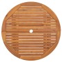 Juego de comedor de jardín 5 piezas madera maciza de acacia de , Conjuntos de jardín - Ref: Foro24-3152897, Precio: 331,02 €,...