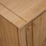 Mueble para TV de madera maciza pino estilo Panamá 120x40x50 cm de vidaXL, Muebles TV - Ref: Foro24-282670, Precio: 138,06 €,...