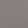 Sillón reclinable de tela gris taupe de , Sillones - Ref: Foro24-374154, Precio: 206,17 €, Descuento: %