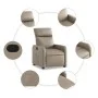 Kapuzinerbrauner Kunstleder-Fernsehsessel von , Sessel - Ref: Foro24-374189, Preis: 196,06 €, Rabatt: %