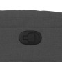 Sillón reclinable elevable de tela gris oscuro de , Sillones - Ref: Foro24-3206646, Precio: 288,40 €, Descuento: %