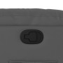 Sillón reclinable elevable cuero artificial gris de , Sillones - Ref: Foro24-3206554, Precio: 297,19 €, Descuento: %