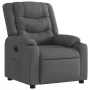 Elektrischer dunkelgrauer Stoff-Fernsehsessel von , Sessel - Ref: Foro24-3206568, Preis: 283,78 €, Rabatt: %
