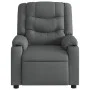 Elektrischer dunkelgrauer Stoff-Fernsehsessel von , Sessel - Ref: Foro24-3206568, Preis: 283,78 €, Rabatt: %