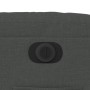 Sillón reclinable eléctrico de tela gris oscuro de , Sillones - Ref: Foro24-3206568, Precio: 286,02 €, Descuento: %