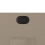 Sillón reclinable elevable cuero artificial color capuchino de , Sillones - Ref: Foro24-3206755, Precio: 283,38 €, Descuento: %
