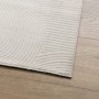 Alfombra de pelo corto look escandinavo IZA crema 140x200 cm de , Alfombras - Ref: Foro24-375441, Precio: 73,16 €, Descuento: %