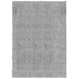 Alfombra peluda de pelo largo moderna PAMPLONA gris 120x170 cm de , Alfombras - Ref: Foro24-375256, Precio: 43,56 €, Descuent...