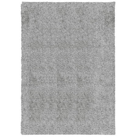 Alfombra peluda de pelo largo moderna PAMPLONA gris 120x170 cm de , Alfombras - Ref: Foro24-375256, Precio: 50,44 €, Descuent...