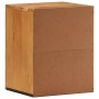 Armario de baño de pared madera maciza de acacia 38x33x48 cm de , Tocadores de baño - Ref: Foro24-356875, Precio: 52,86 €, De...