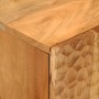 Armario de baño de pared madera maciza de acacia 38x33x48 cm de , Tocadores de baño - Ref: Foro24-356875, Precio: 52,86 €, De...