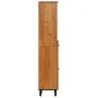 Mueble de baño madera maciza de acacia 38x33x160 cm de , Tocadores de baño - Ref: Foro24-356877, Precio: 152,39 €, Descuento: %