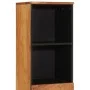 Mueble de baño madera maciza de acacia 38x33x160 cm de , Tocadores de baño - Ref: Foro24-356877, Precio: 152,39 €, Descuento: %