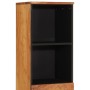 Mueble de baño madera maciza de acacia 38x33x160 cm de , Tocadores de baño - Ref: Foro24-356877, Precio: 155,28 €, Descuento: %