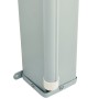 Toldo lateral retráctil para patio negro 220x600 cm de , Sombrillas - Ref: Foro24-317976, Precio: 117,19 €, Descuento: %