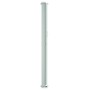 Toldo lateral retráctil para patio negro 220x600 cm de , Sombrillas - Ref: Foro24-317976, Precio: 117,19 €, Descuento: %