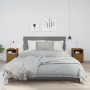 Mesitas de noche 2 uds madera de pino marrón miel 40x34x55 cm de vidaXL, Mesitas de noche - Ref: Foro24-818322, Precio: 97,95...