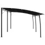 Toldo parasol de jardín gris antracita 6x3x2,55 m de , Carpas y cenadores - Ref: Foro24-47980, Precio: 348,12 €, Descuento: %