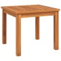 Juego de muebles de jardín Adirondack 3 piezas madera acacia de , Conjuntos de jardín - Ref: Foro24-3152129, Precio: 401,19 €...
