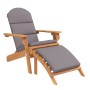 Juego de muebles de jardín Adirondack 3 piezas madera acacia de , Conjuntos de jardín - Ref: Foro24-3152126, Precio: 449,27 €...