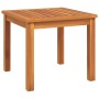 Juego de muebles de jardín Adirondack 3 piezas madera acacia de , Conjuntos de jardín - Ref: Foro24-3152128, Precio: 336,76 €...
