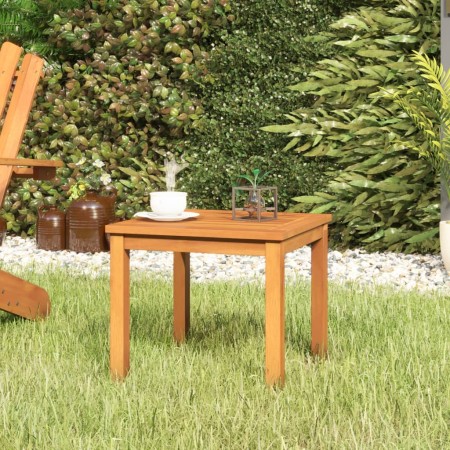 Mesa de centro de madera maciza de acacia 40x40x36 cm de , Mesas de jardín - Ref: Foro24-360044, Precio: 51,84 €, Descuento: %