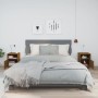 Mesitas de noche 2 uds madera de pino marrón miel 40x34x55 cm de vidaXL, Mesitas de noche - Ref: Foro24-818322, Precio: 97,95...