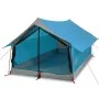Tienda de campaña para 2 personas impermeable azul de , Tiendas de campaña - Ref: Foro24-94360, Precio: 55,84 €, Descuento: %