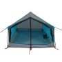 Tienda de campaña para 2 personas impermeable azul de , Tiendas de campaña - Ref: Foro24-94360, Precio: 54,70 €, Descuento: %