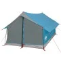 Tienda de campaña para 2 personas impermeable azul de , Tiendas de campaña - Ref: Foro24-94360, Precio: 55,84 €, Descuento: %