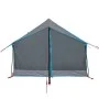 Tienda de campaña para 2 personas impermeable azul de , Tiendas de campaña - Ref: Foro24-94360, Precio: 55,84 €, Descuento: %
