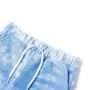 Pantalones cortos infantiles con cordón azul suave 140 de , Pantalones de niños - Ref: Foro24-12628, Precio: 9,08 €, Descuent...