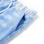 Pantalones cortos infantiles con cordón azul suave 140 de , Pantalones de niños - Ref: Foro24-12628, Precio: 9,08 €, Descuent...
