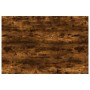 Estantes pared 4 uds madera ingeniería roble humo 60x40x1,5 cm de , Estanterías - Ref: Foro24-838243, Precio: 38,93 €, Descue...