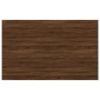 Estantes pared 4 uds madera ingeniería marrón roble 80x50x1,5cm de , Estanterías - Ref: Foro24-838283, Precio: 51,85 €, Descu...