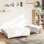 Sofá cama de 2 plazas terciopelo gris claro by , Sofas - Ref: Foro24-375732, Price: 231,84 €, Discount: %