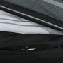 Juego de funda nórdica algodón negro y blanco 200x200 cm de , Fundas de nórdico - Ref: Foro24-136493, Precio: 28,23 €, Descue...