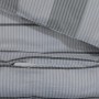 Juego de funda nórdica algodón gris 225x220 cm de , Fundas de nórdico - Ref: Foro24-136445, Precio: 26,18 €, Descuento: %