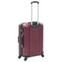Juego de maletas rígidas ruedas trolley 3 pzas rojo tinto ABS de vidaXL, Maletas - Ref: Foro24-91874, Precio: 119,75 €, Descu...