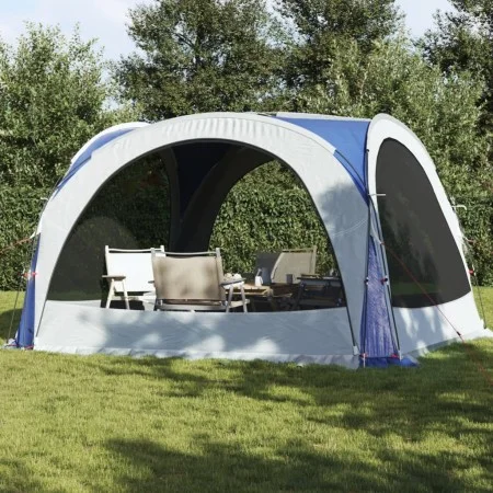 Tienda de fiesta impermeable azul de , Tiendas de campaña - Ref: Foro24-94369, Precio: 138,01 €, Descuento: %