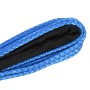 Cable de cabrestante azul 9 mm x 26 m de vidaXL, Cabrestantes - Ref: Foro24-210459, Precio: 132,31 €, Descuento: %