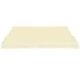 Toldo plegable de operación manual 600 cm color crema de vidaXL, Toldos - Ref: Foro24-276353, Precio: 523,19 €, Descuento: %