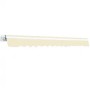 Toldo plegable de operación manual 600 cm color crema de vidaXL, Toldos - Ref: Foro24-276353, Precio: 561,08 €, Descuento: %
