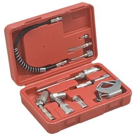 Kit de accesorios de lubricación 11 piezas de vidaXL, Herramientas de mano - Ref: Foro24-210569, Precio: 35,68 €, Descuento: %