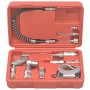 Kit de accesorios de lubricación 11 piezas de vidaXL, Herramientas de mano - Ref: Foro24-210569, Precio: 36,42 €, Descuento: %