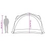 Tienda de fiesta impermeable blanco de , Tiendas de campaña - Ref: Foro24-94368, Precio: 137,67 €, Descuento: %