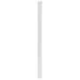 Lámina de ventana esmerilada PVC transparente 60x2000 cm de , Láminas para ventana - Ref: Foro24-155736, Precio: 24,08 €, Des...